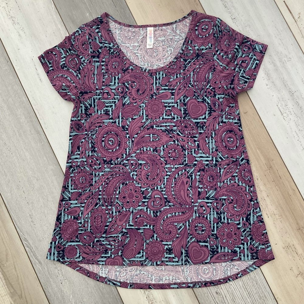 LuLaRoe Classic Tee